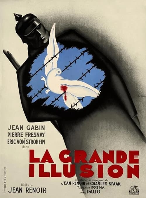 Grand Illusion film posteri