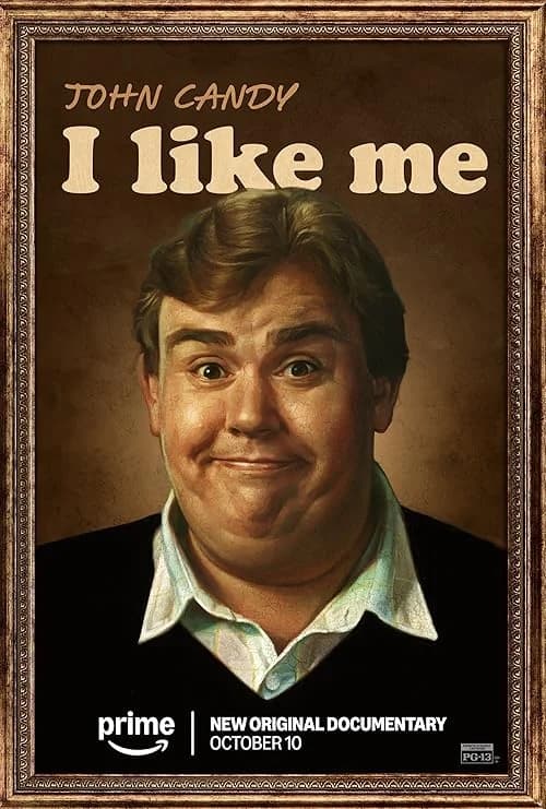 John Candy: I Like Me film posteri