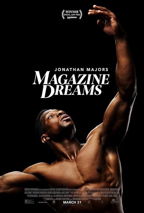 Magazine Dreams film posteri