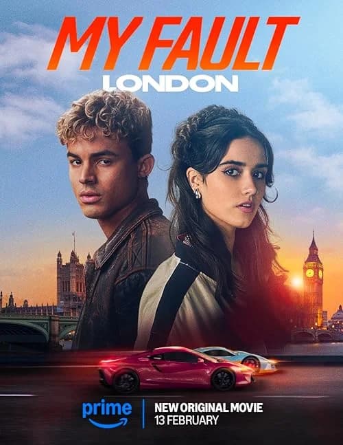My Fault: London