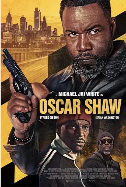 Oscar Shaw