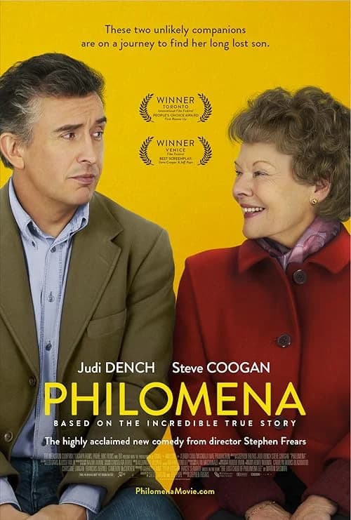 Philomena film posteri