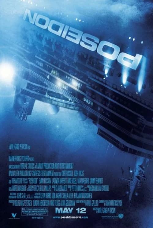 Poseidon film posteri