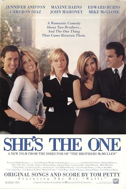 She's the One film posteri