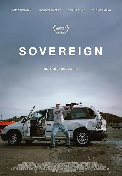 Sovereign film posteri
