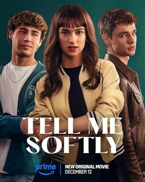 Tell Me Softly film posteri