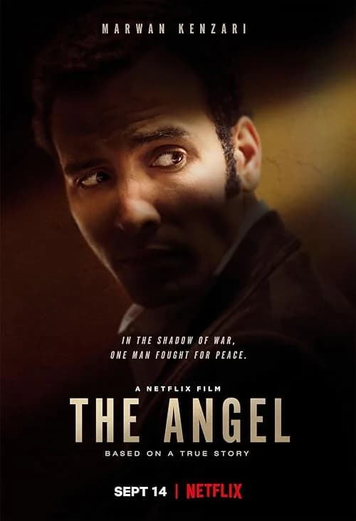 The Angel film posteri