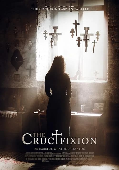 The Crucifixion film posteri