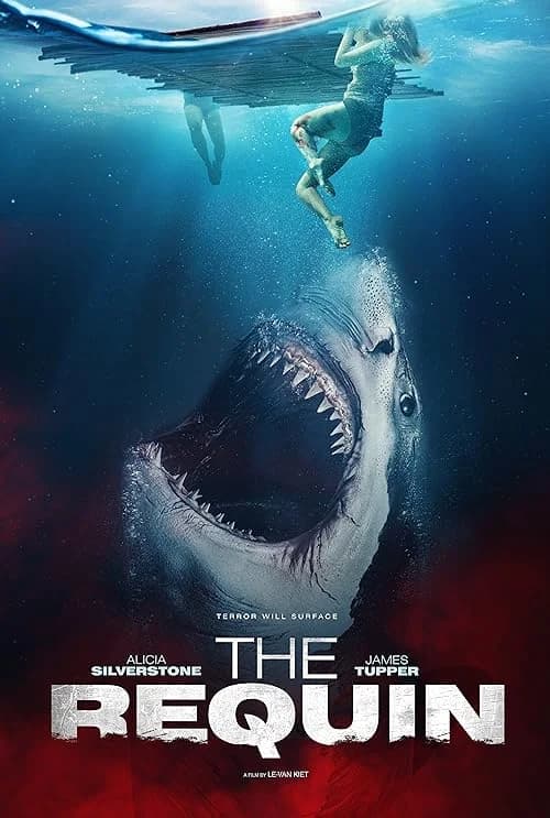 The Requin film posteri