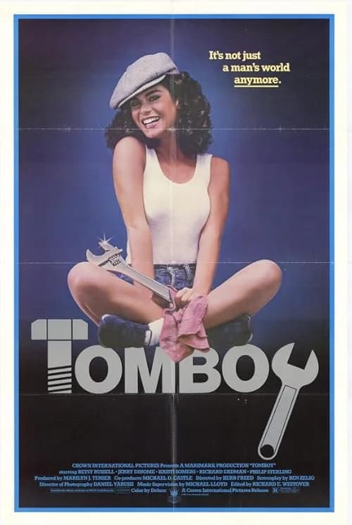 Tomboy film posteri