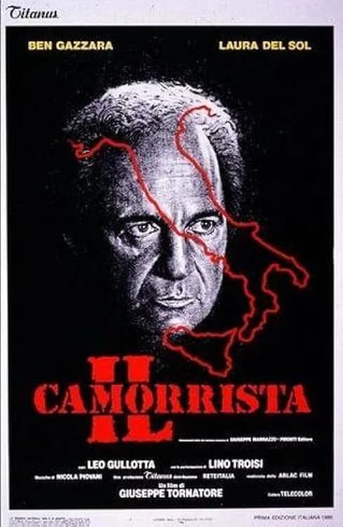 Il camorrista film posteri